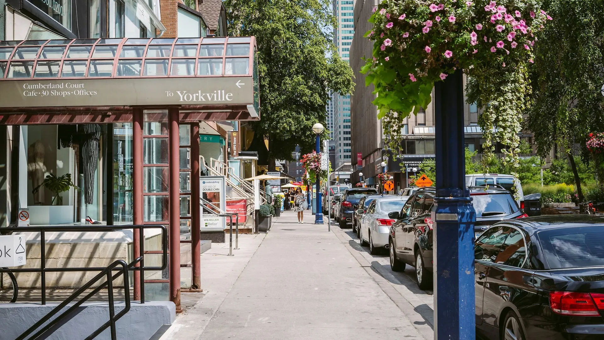 Quickstay - Yorkville Dream Toronto Canada