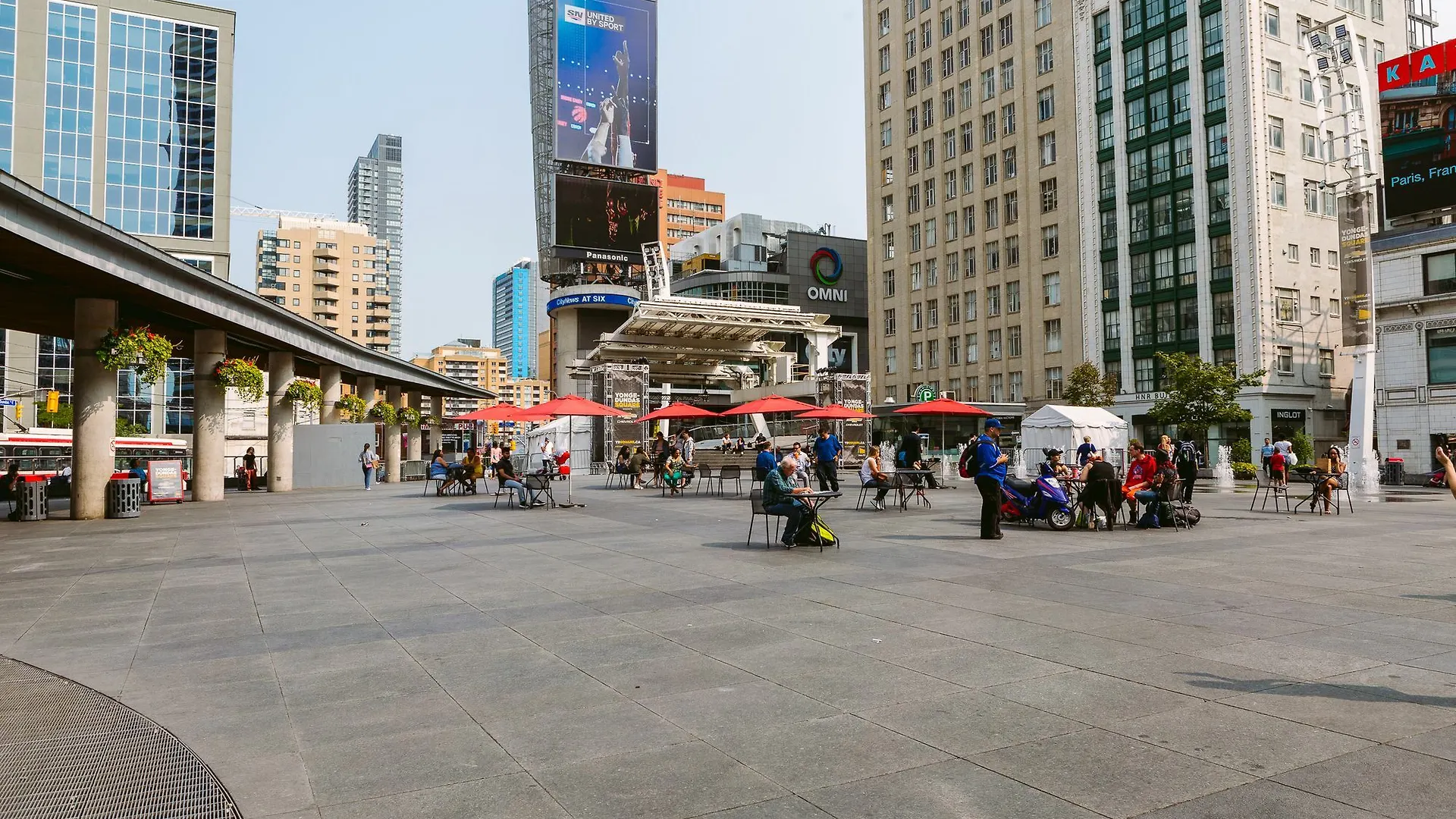 Quickstay - Yorkville Dream Toronto 3*,  Canada