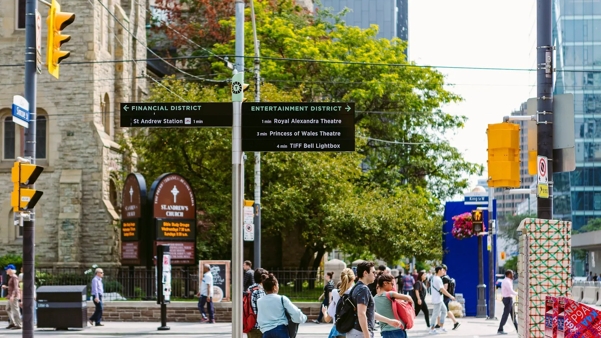 Quickstay - Yorkville Dream Toronto Hotel