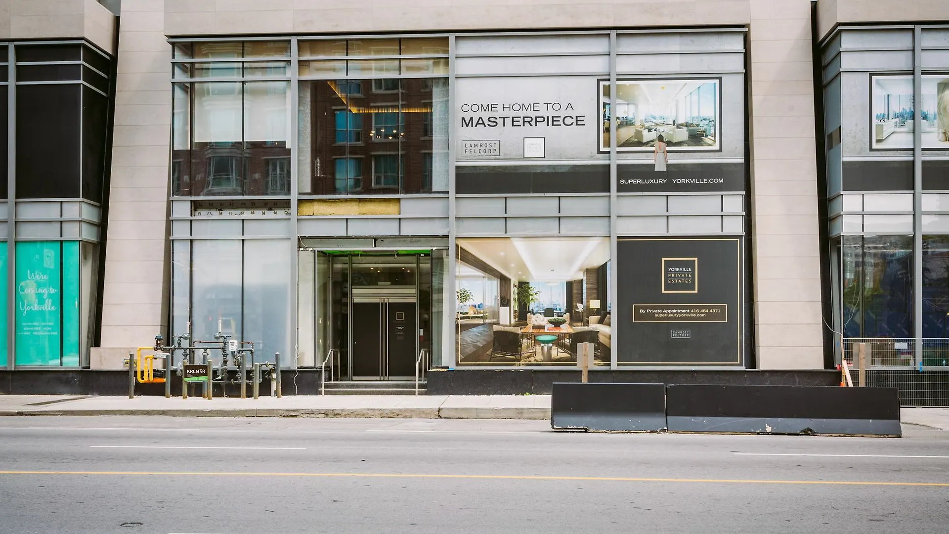 Quickstay - Yorkville Dream Toronto
