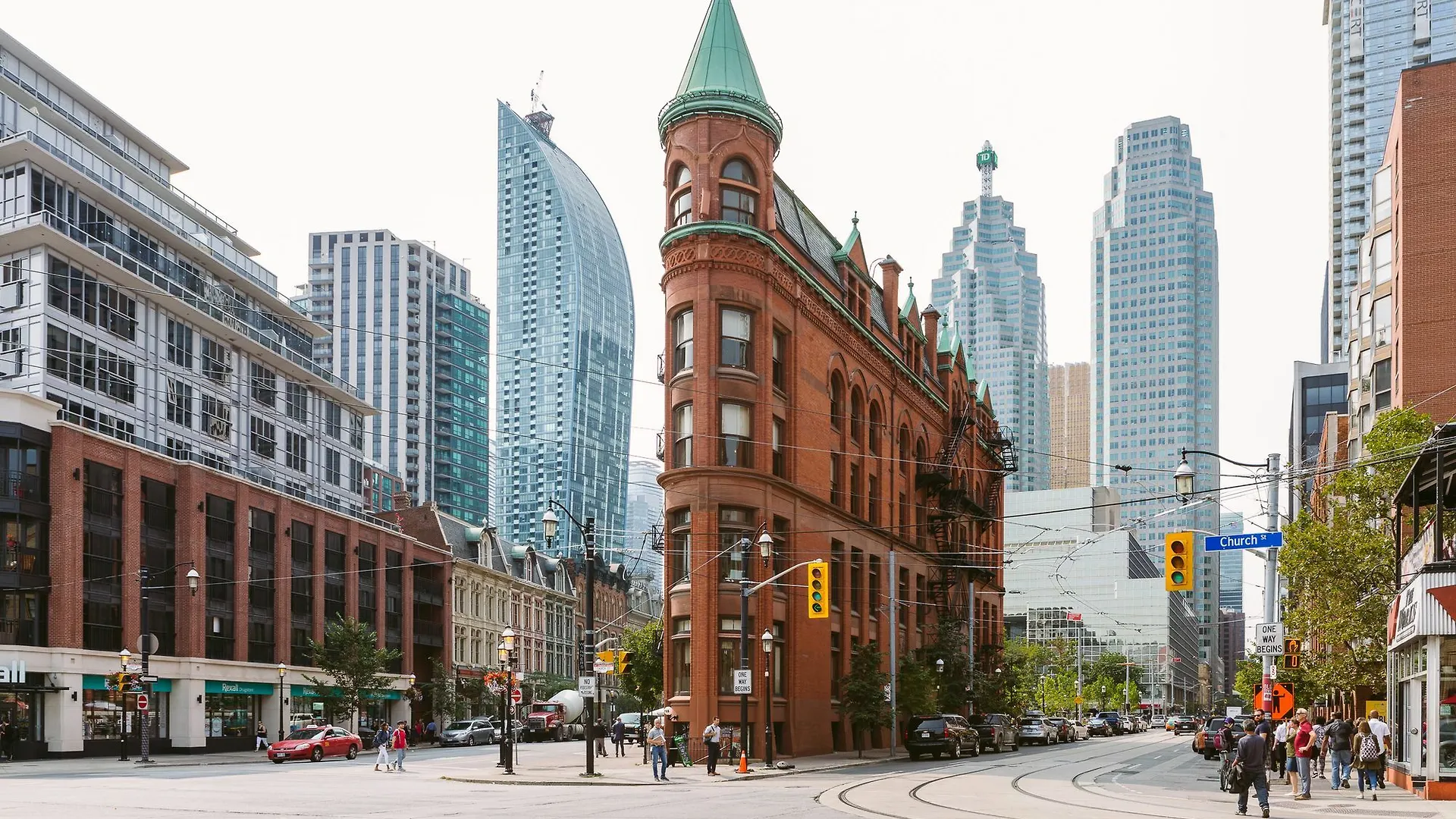 Hotel Quickstay - Yorkville Dream Toronto