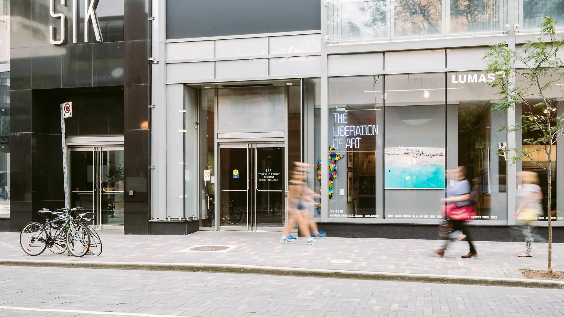 Quickstay - Yorkville Dream Toronto 3*,