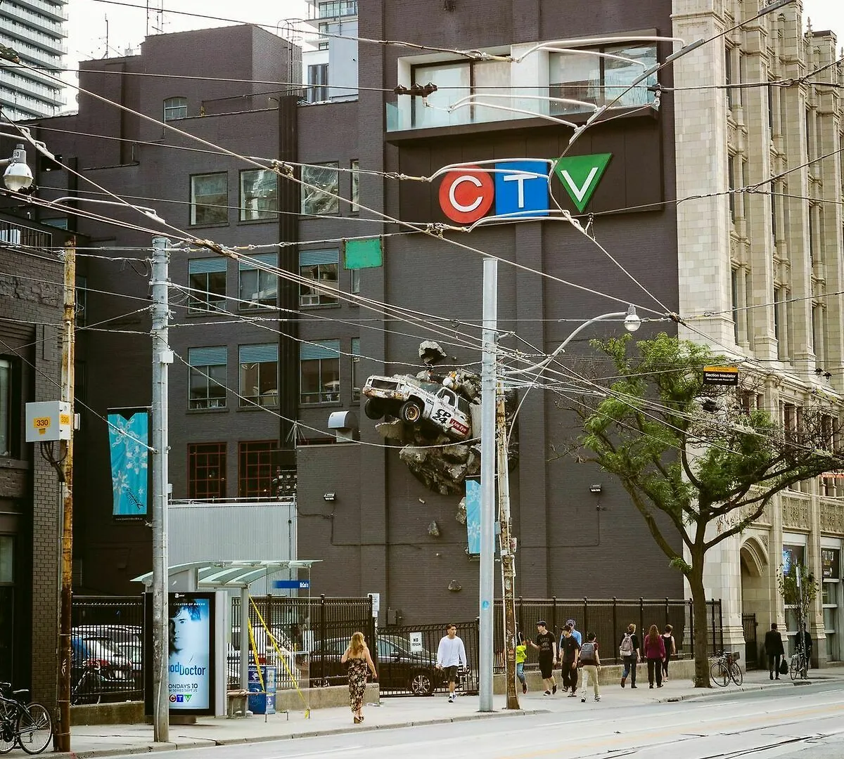 Quickstay - Yorkville Dream Toronto 3*,