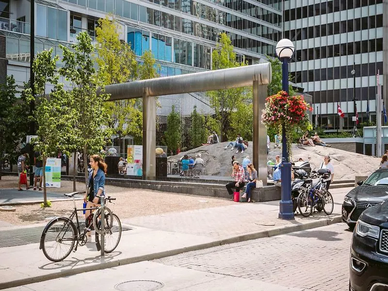 Quickstay - Yorkville Dream Toronto Canada