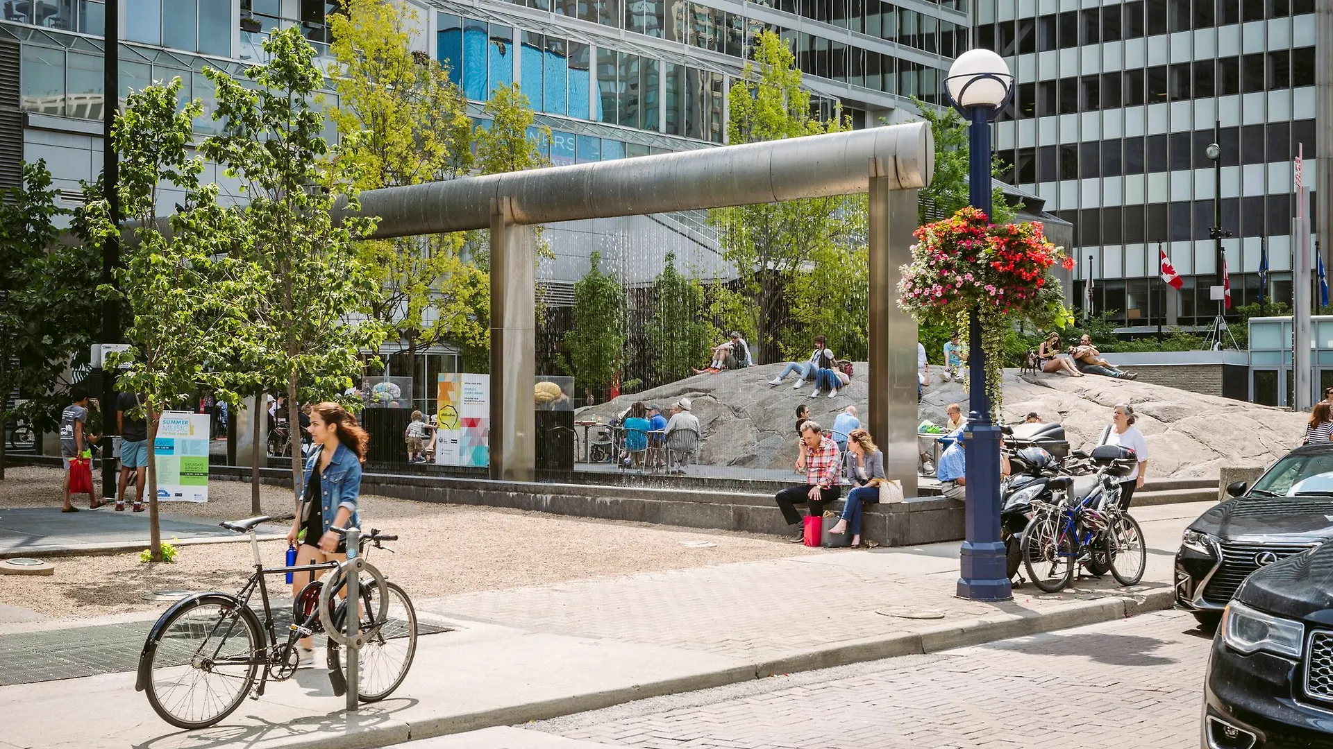 Quickstay - Yorkville Dream Toronto Hotel
