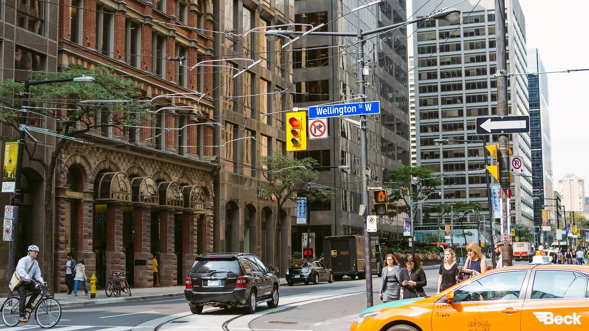 Quickstay - Yorkville Dream Toronto