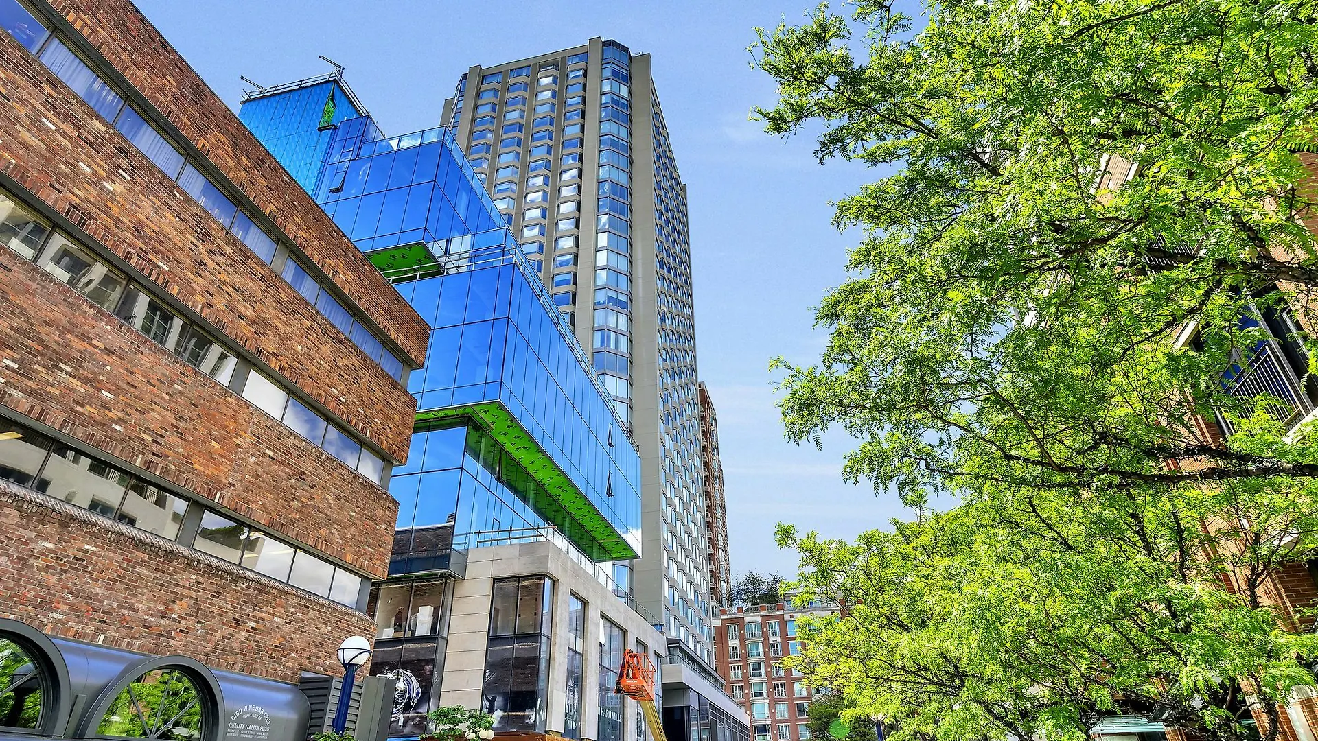 Hotel Quickstay - Yorkville Dream Toronto