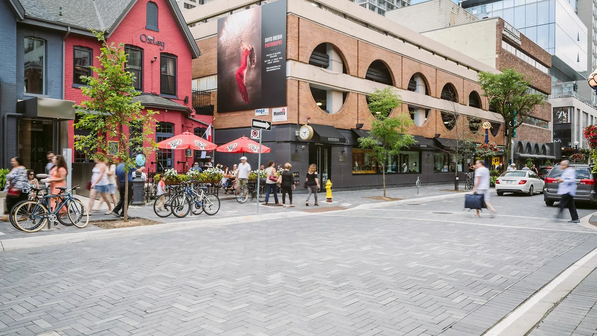 Quickstay - Yorkville Dream Toronto 3*,  Canada