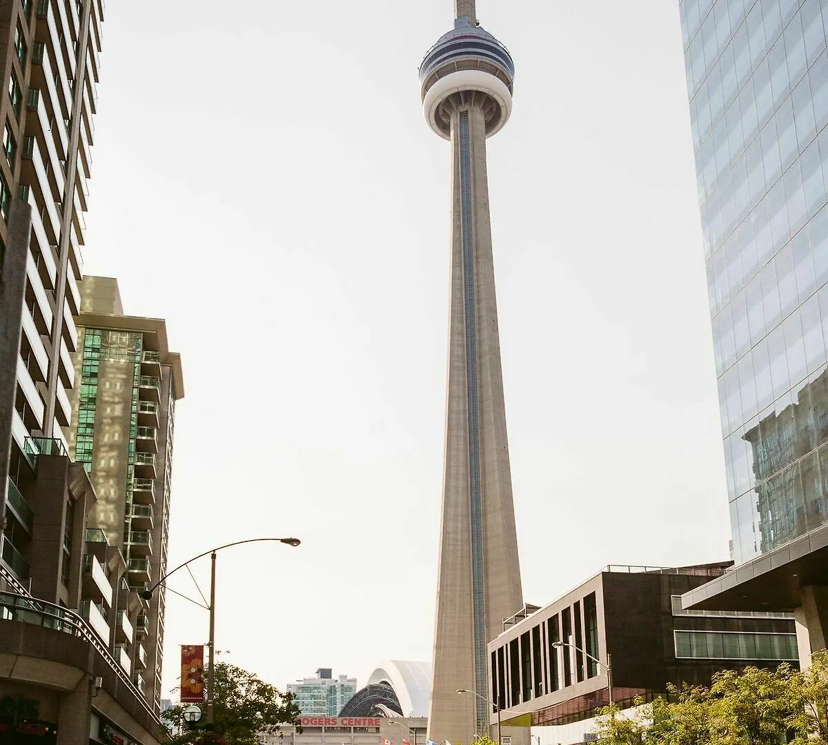 Quickstay - Yorkville Dream Toronto Hotel