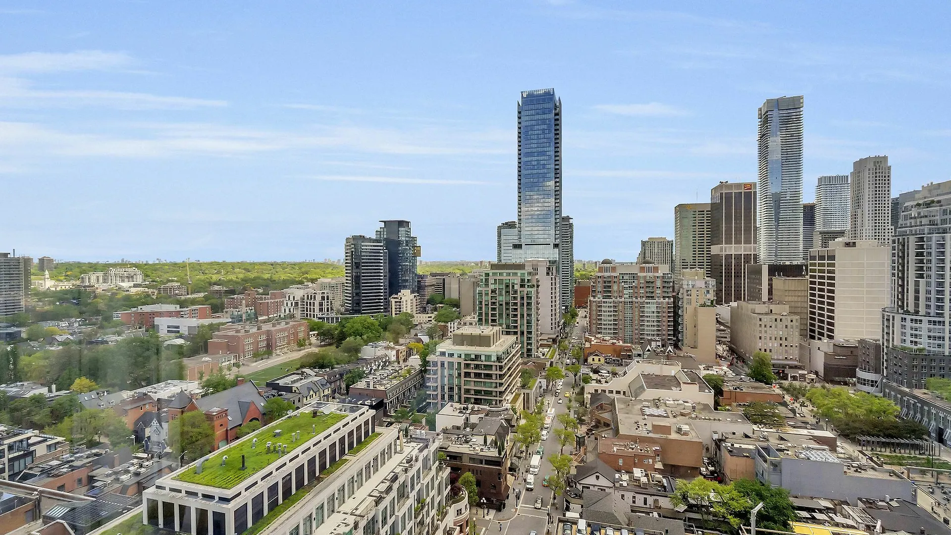 Quickstay - Yorkville Dream Toronto Hotel