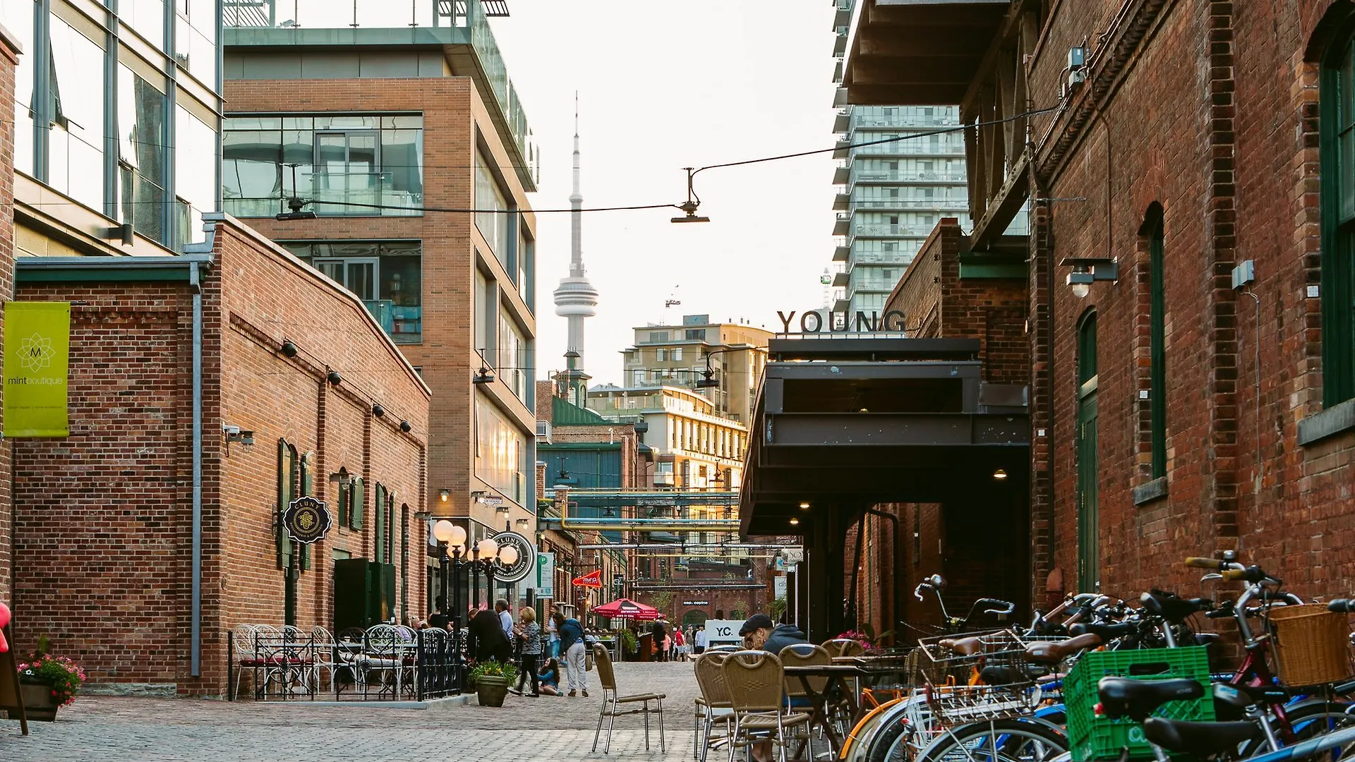 Quickstay - Yorkville Dream Toronto