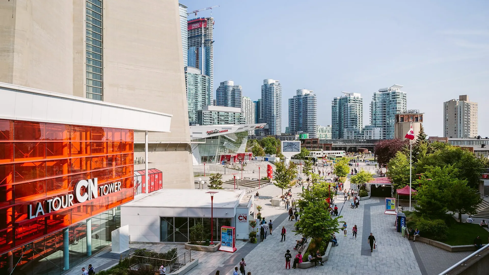 Quickstay - Yorkville Dream Toronto 3*,