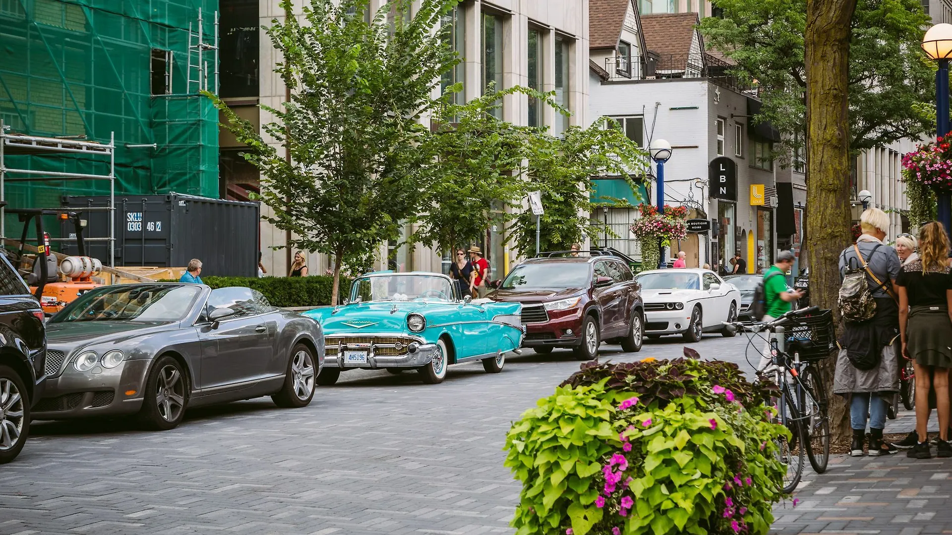 Hotel Quickstay - Yorkville Dream Toronto