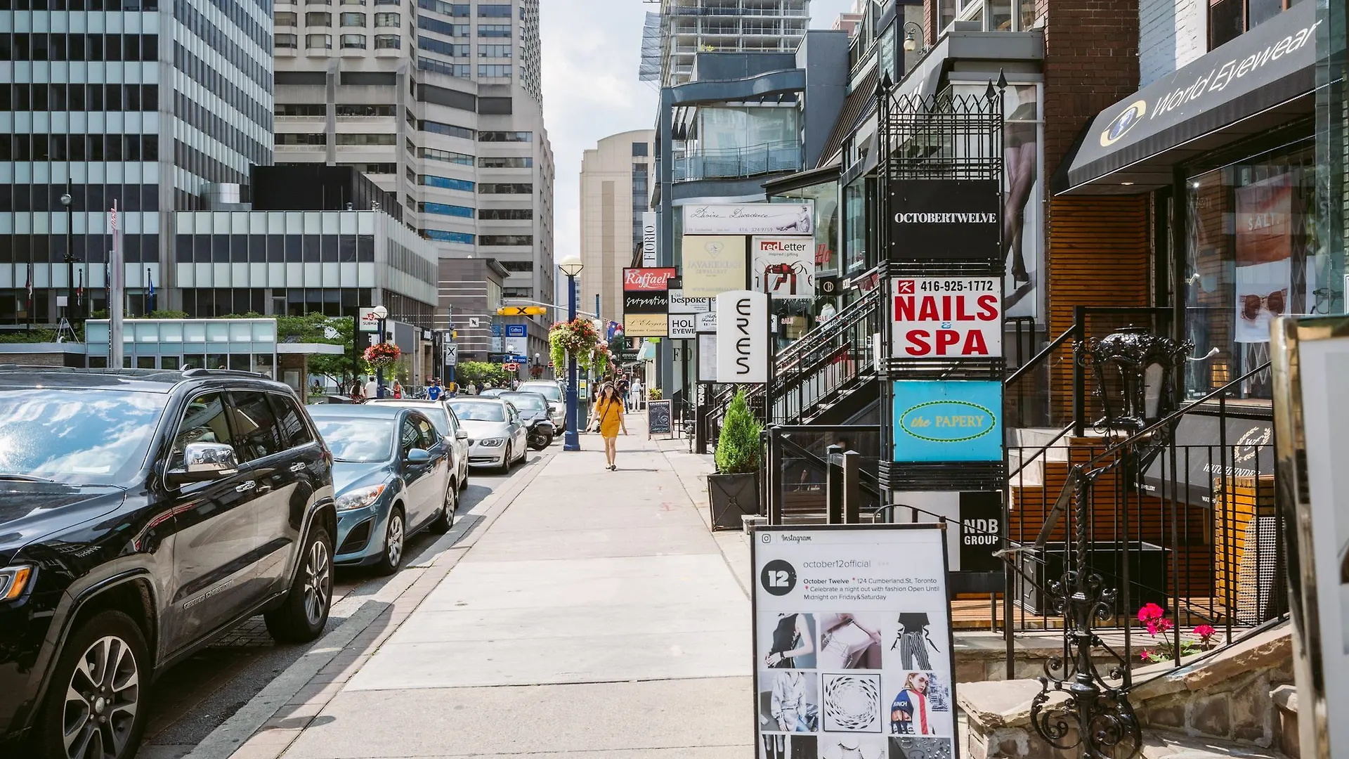Quickstay - Yorkville Dream Toronto Canada