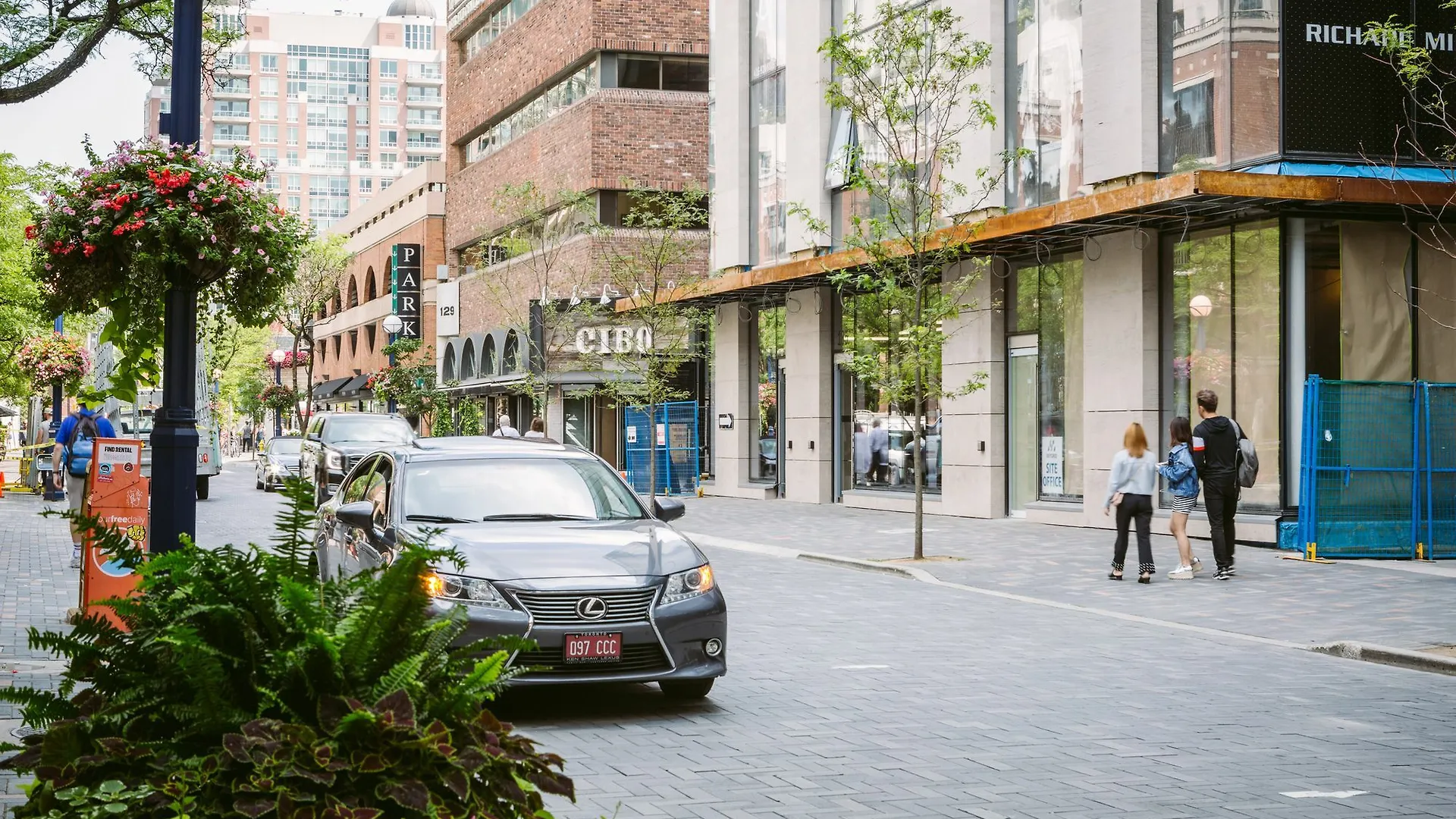 Quickstay - Yorkville Dream Toronto 3*,  Canada