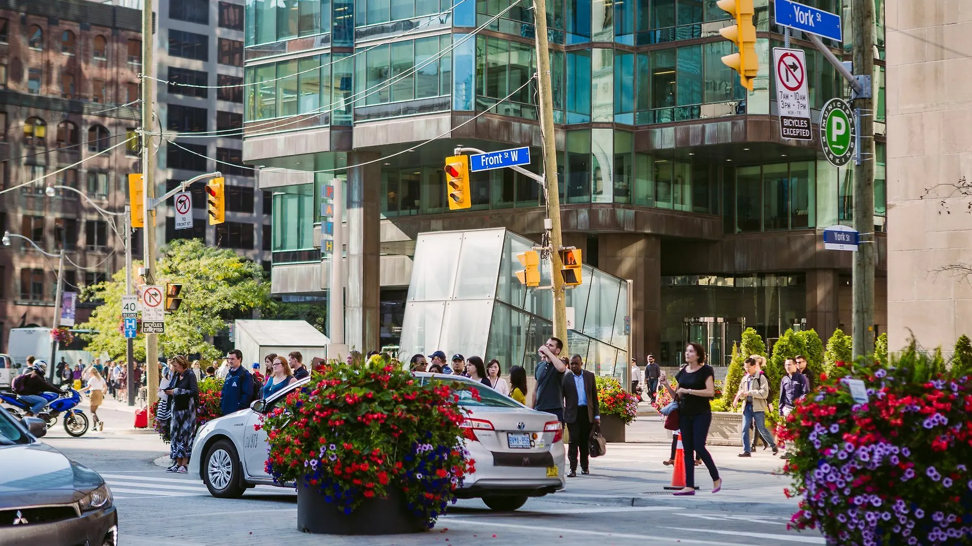 *** Hotel Quickstay - Yorkville Dream Toronto Canada
