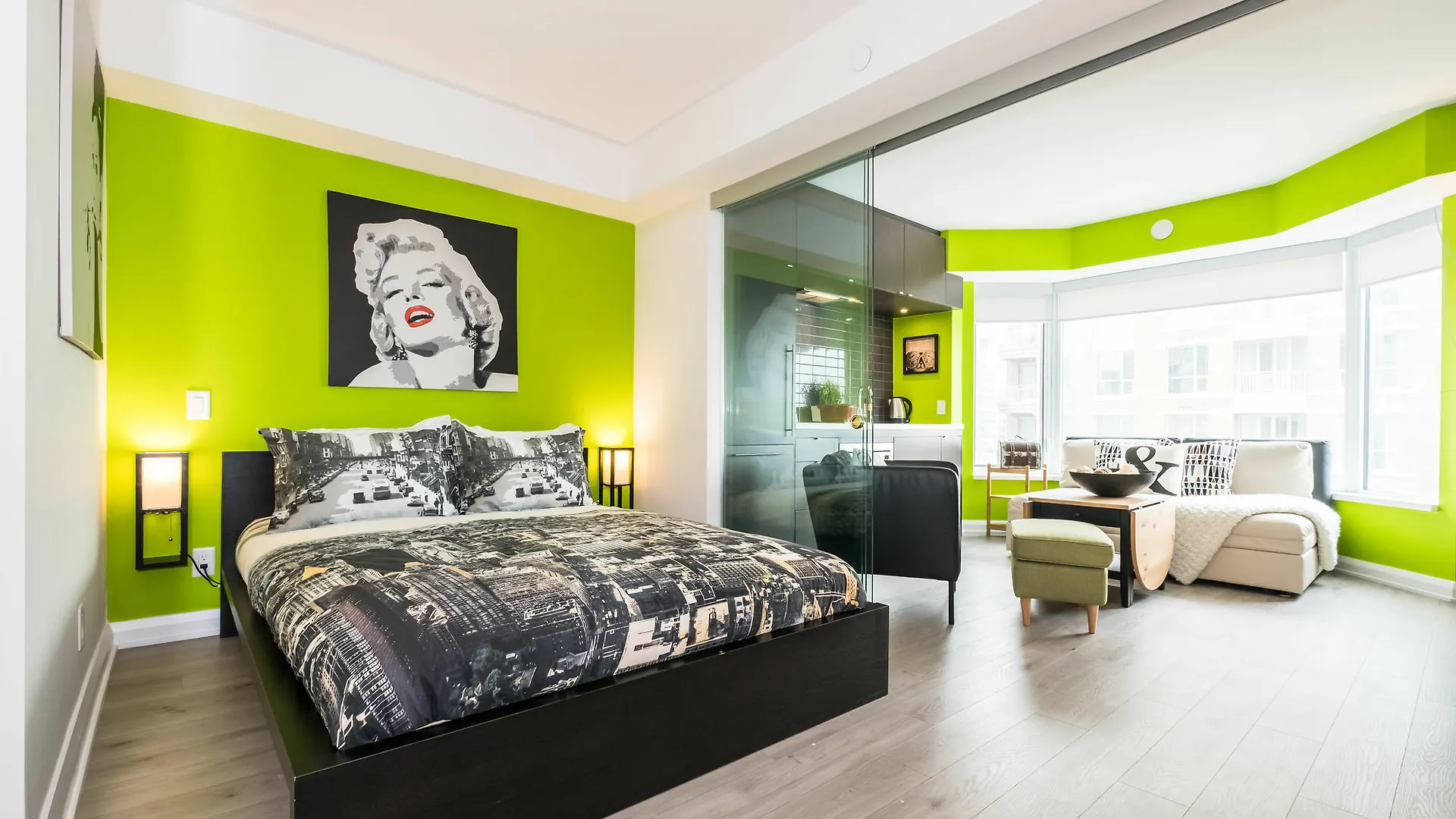 Quickstay - Yorkville Dream Toronto