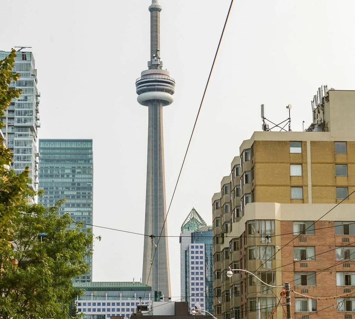 Quickstay - Yorkville Dream Toronto