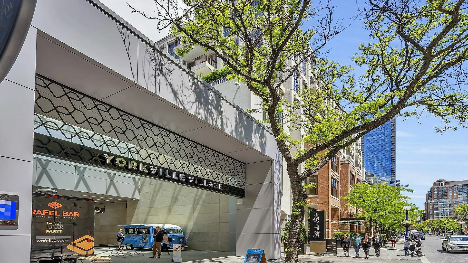 Quickstay - Yorkville Dream Toronto 3*,