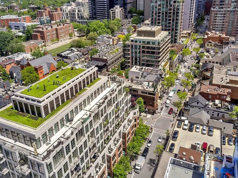 Quickstay - Yorkville Dream Toronto Hotel
