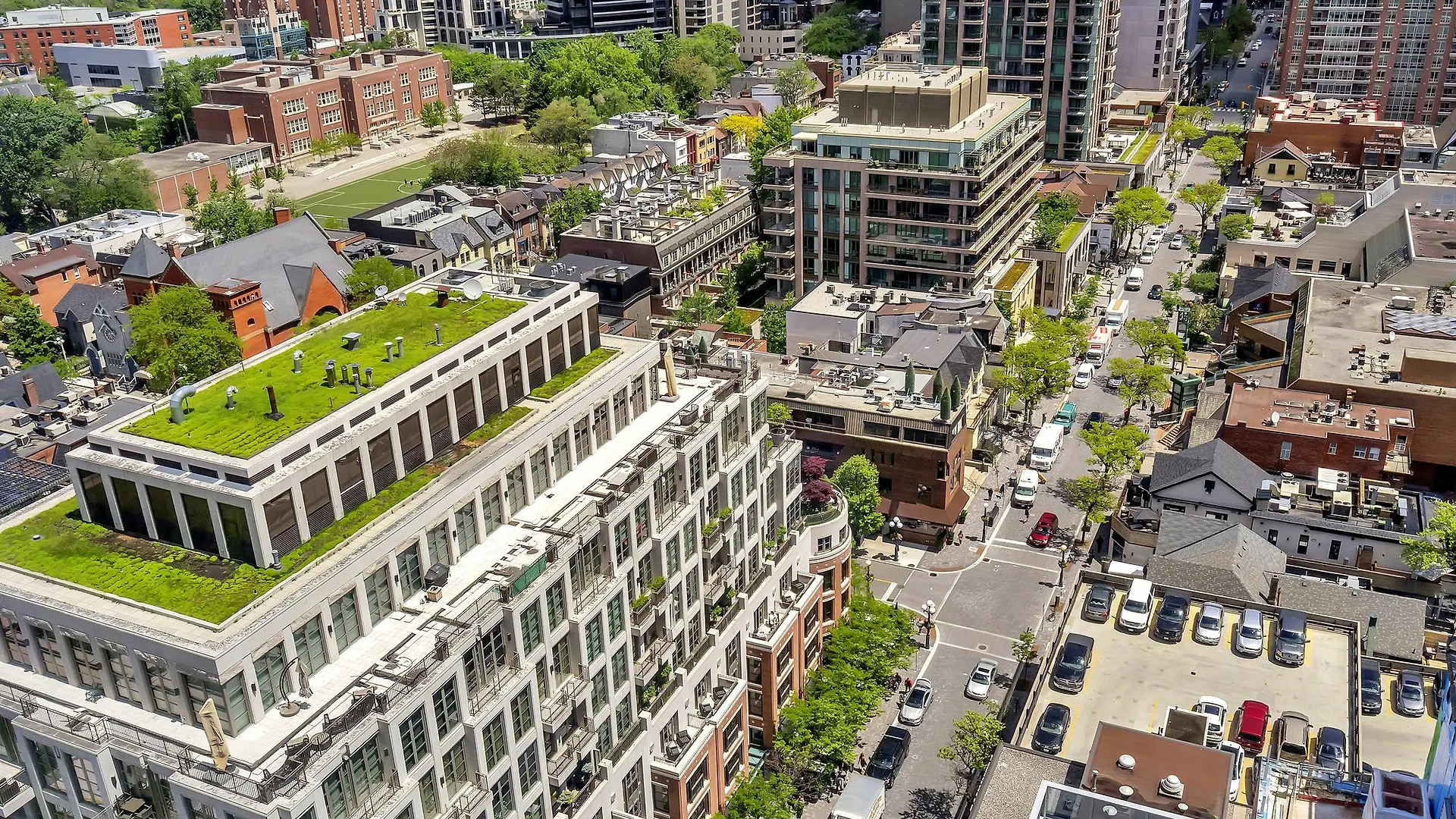 Quickstay - Yorkville Dream Toronto Hotel